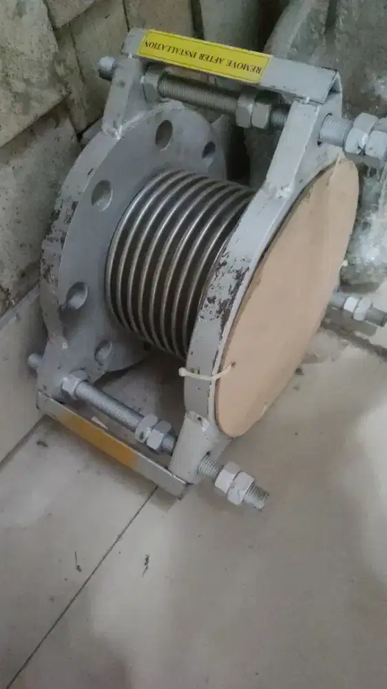Flexible joint 4 inch TOZEN