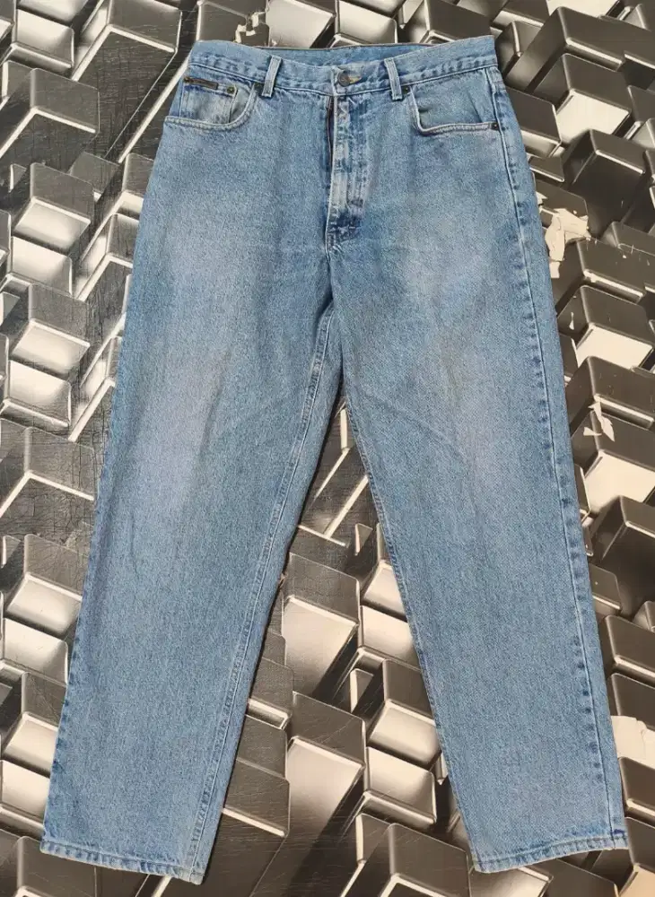 [VINTAGE] Jeans Calvin Klein Original
- Made in USA