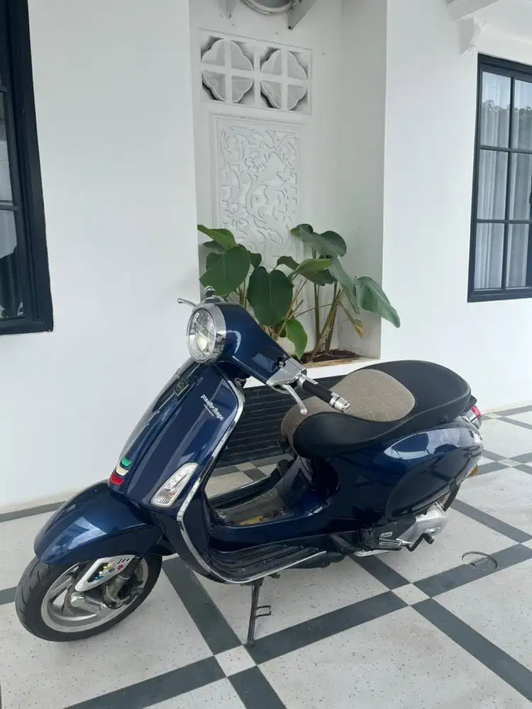 Vespa Primavera 2019