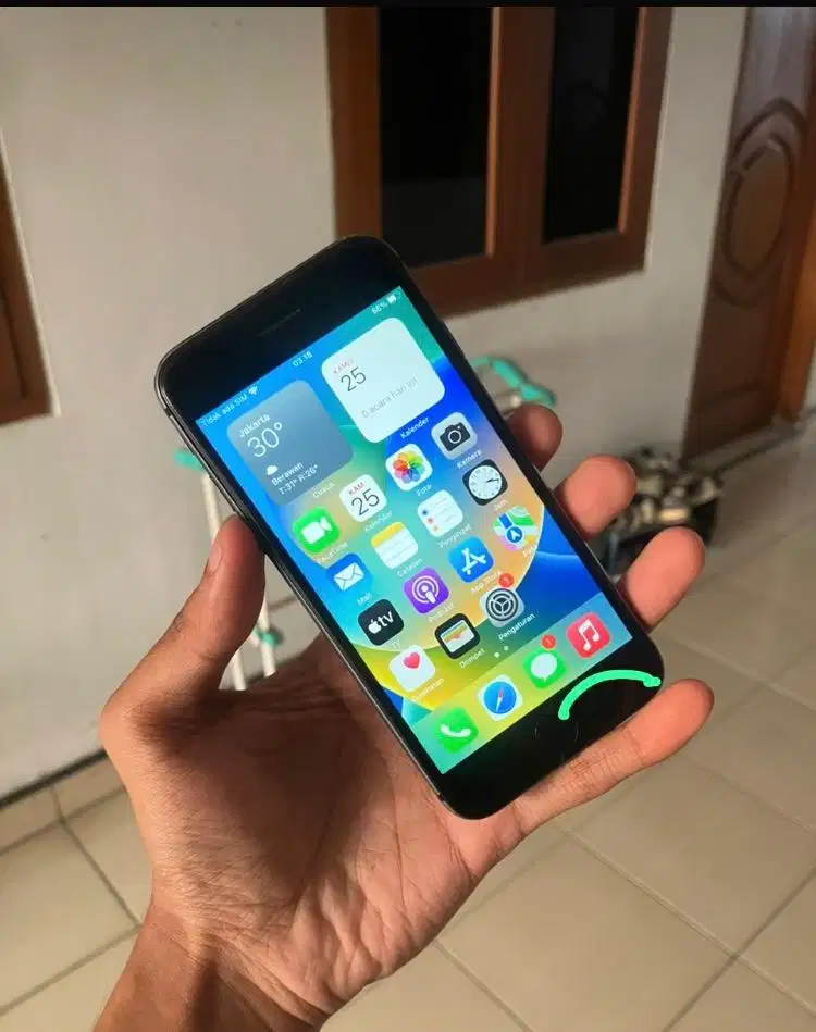 Iphone 8 64gb iBox resmi