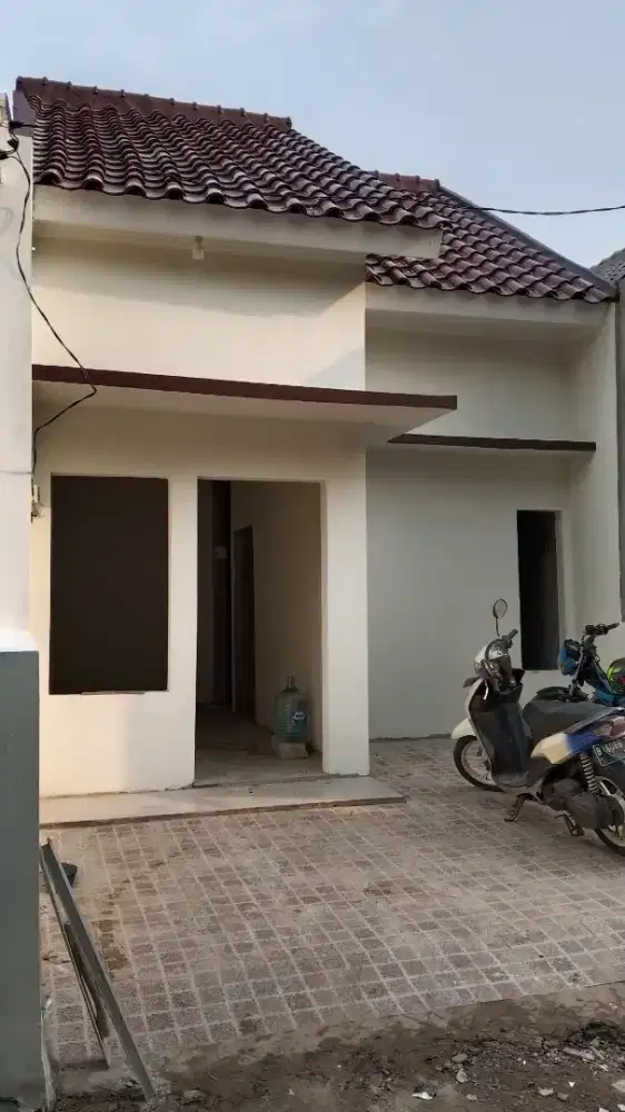 rumah ready di jual cepat di mampang depok