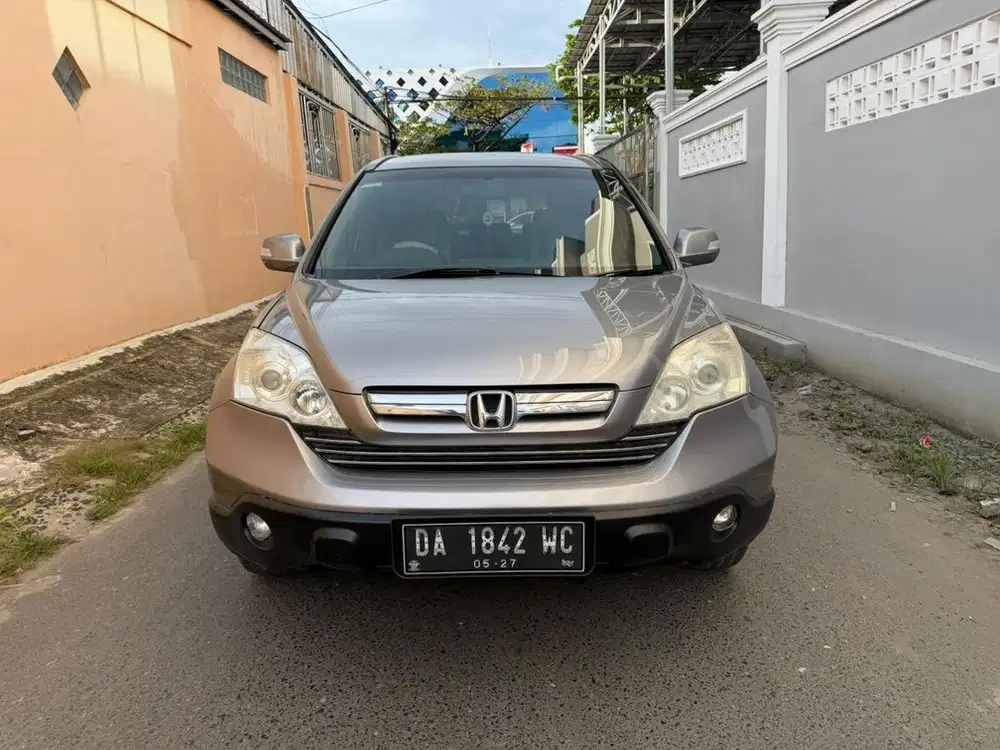 Honda CRV 2.4 Matic 2009