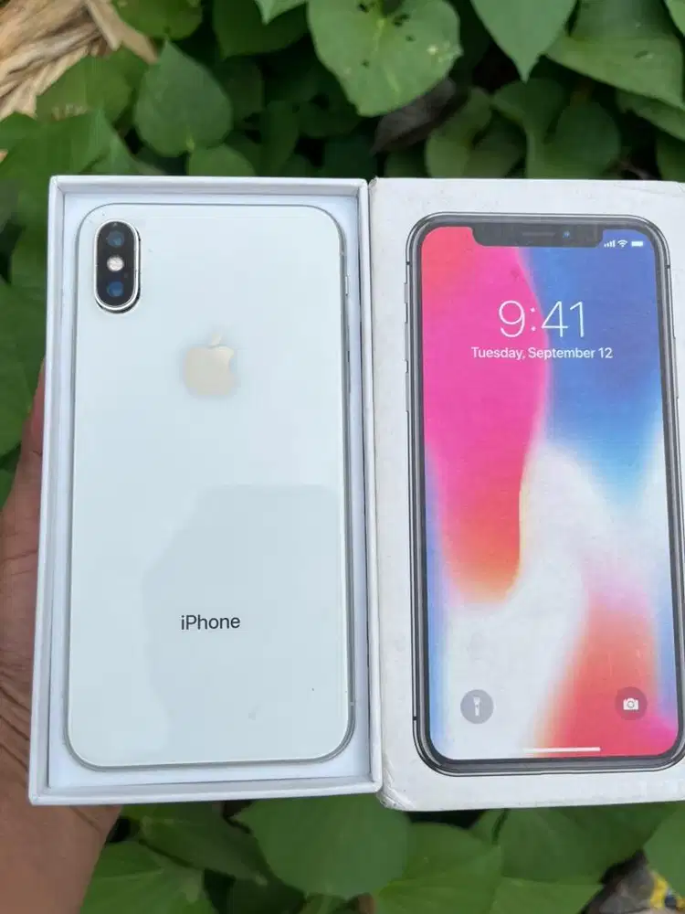 Iphone x all operator