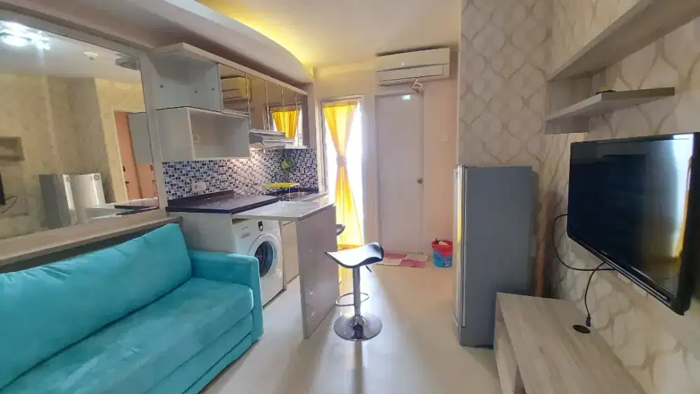 2Bedroom Apt.Bassura City
