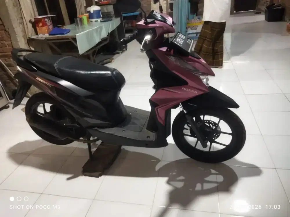 BEAT 2020 LENGKAP