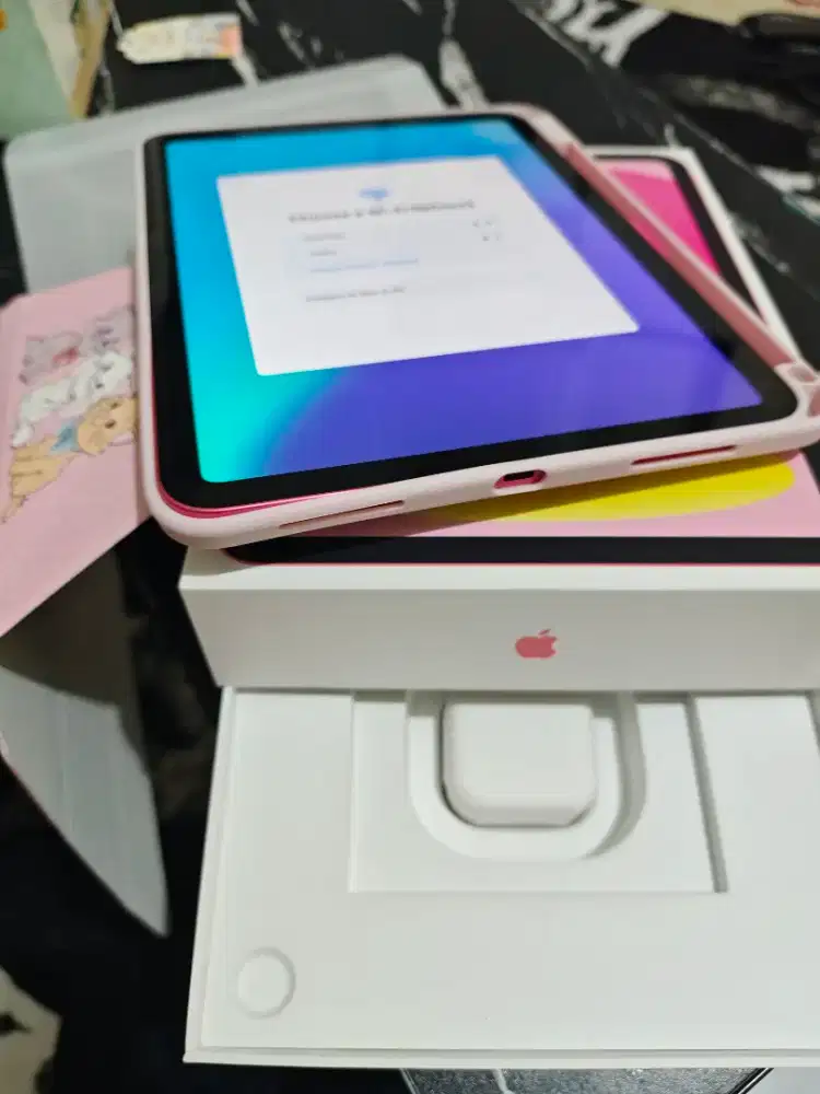 Apple iPad 11 128GB pink