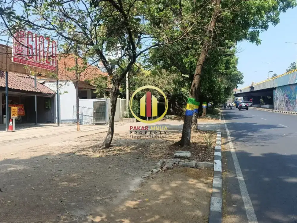 TANAH KOTAK MURAH DI LOKASI EMAS DAGO BANDUNG