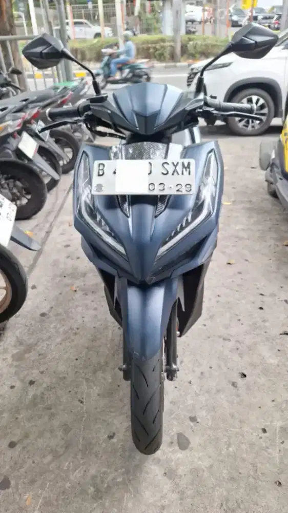 Vario CBS ISS 125 CC 2024