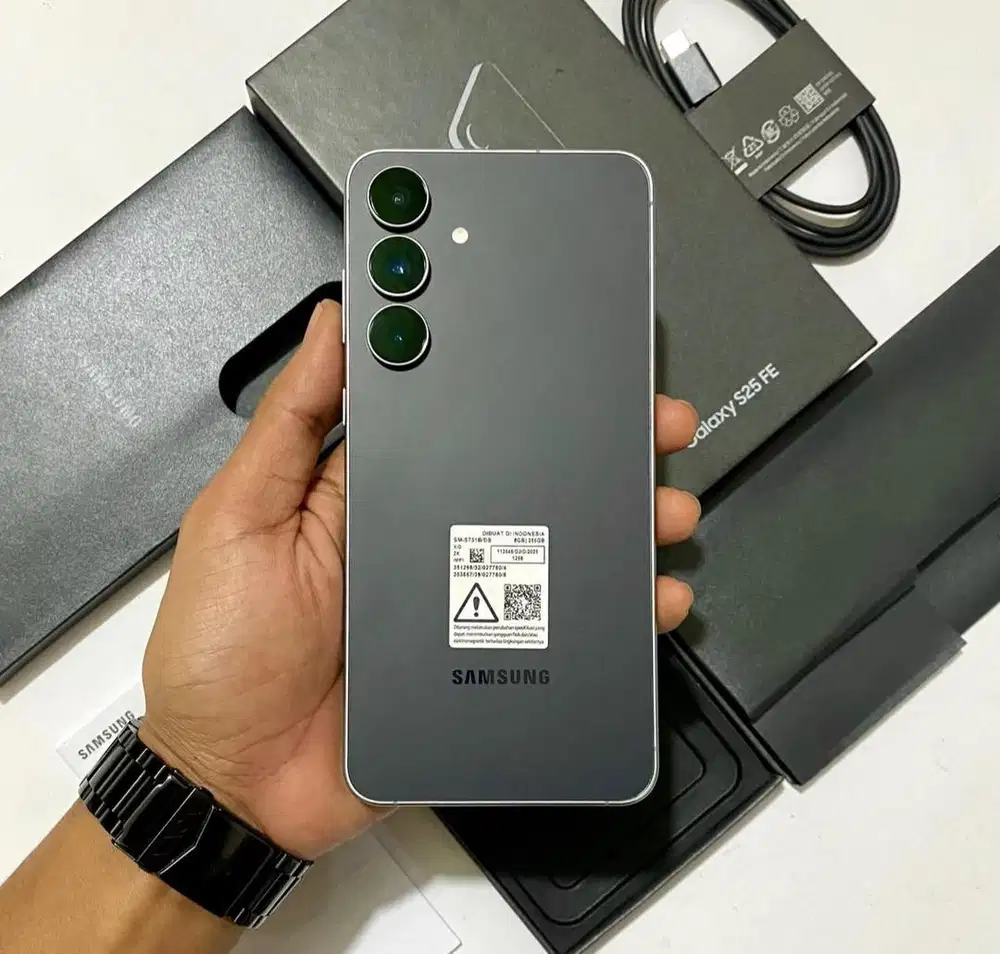 Samsung S25 FE 256 (baru) bisa cicil lewat home credit