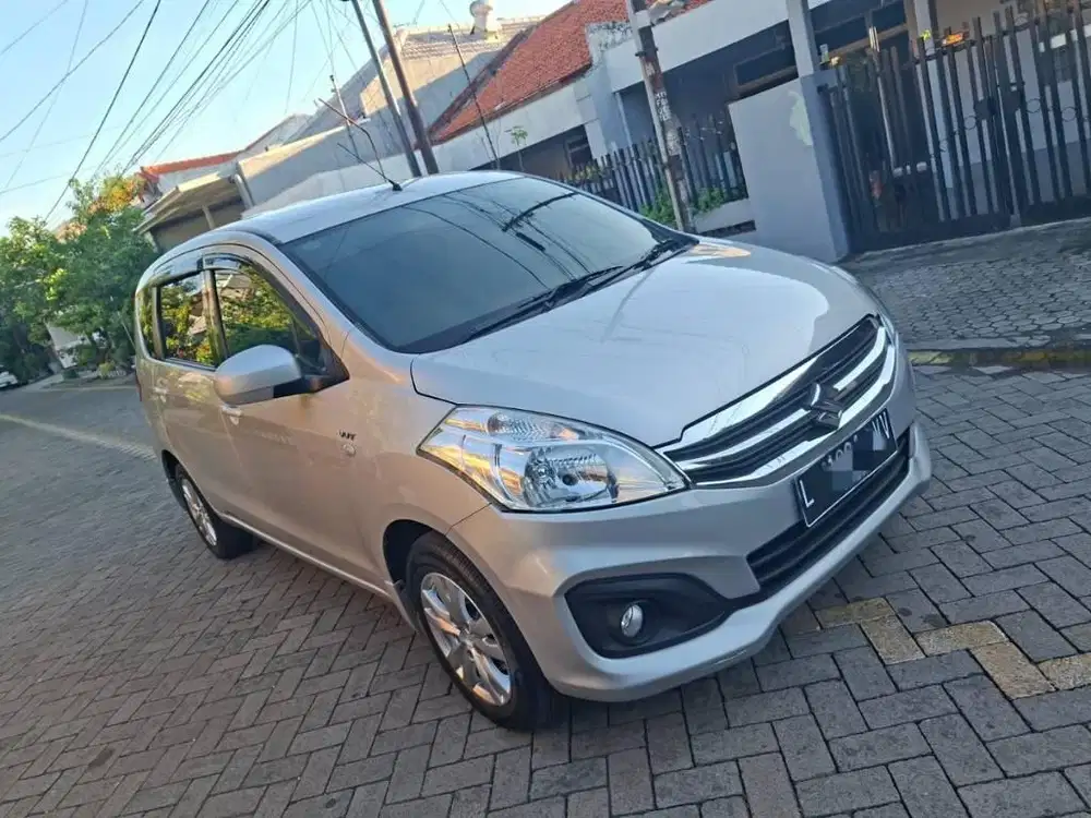 Suzuki Ertiga 1.4 GL Bensin Matic/At  2016 Kondisi Sangat Terawat