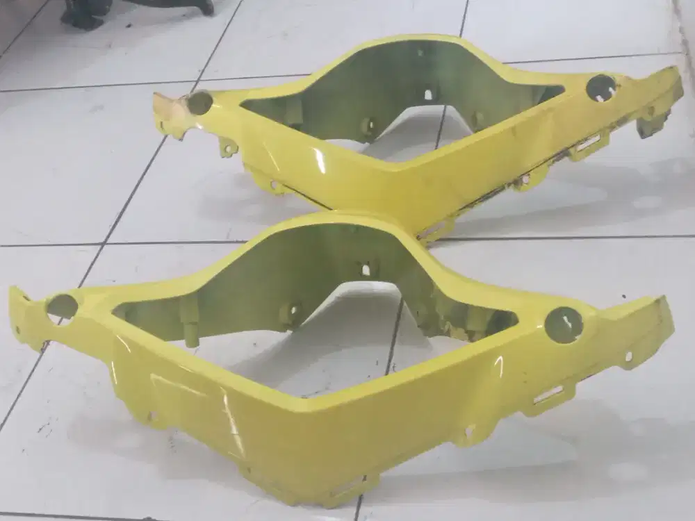 Cover Batok Spedo Aerox