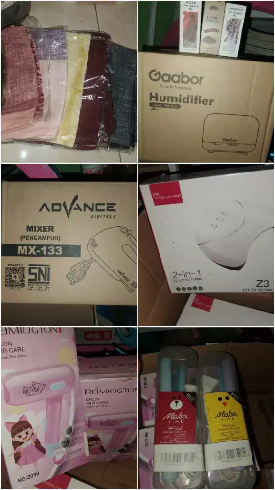 Take all murah , barang baru