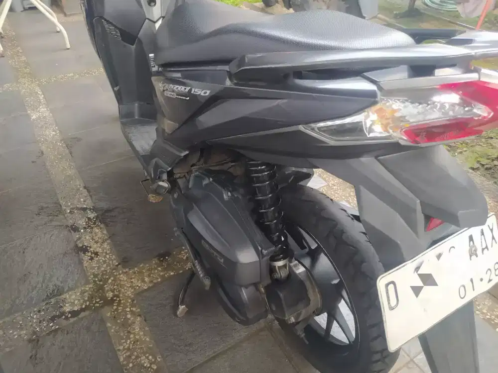 Honda Vario 150