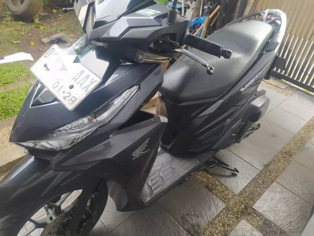Honda Vario 150 Harga nett