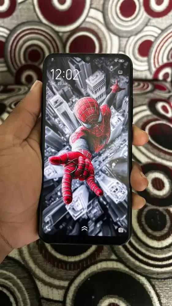 VIVO Y17 RAM 4/128Gb