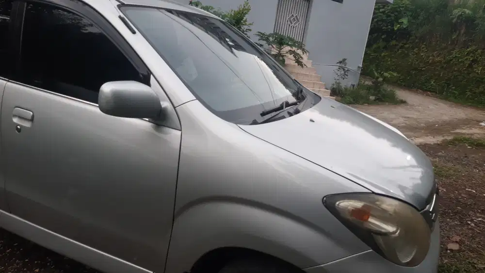 Toyota Avanza 2005 Bensin
