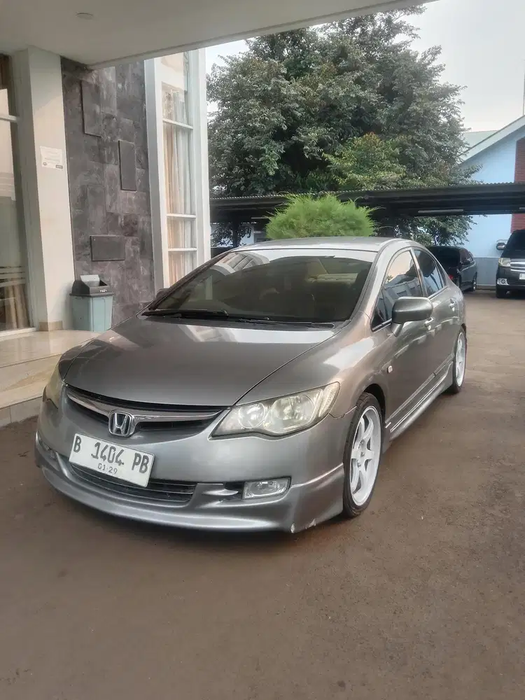 Honda Civic 2007 Bensin