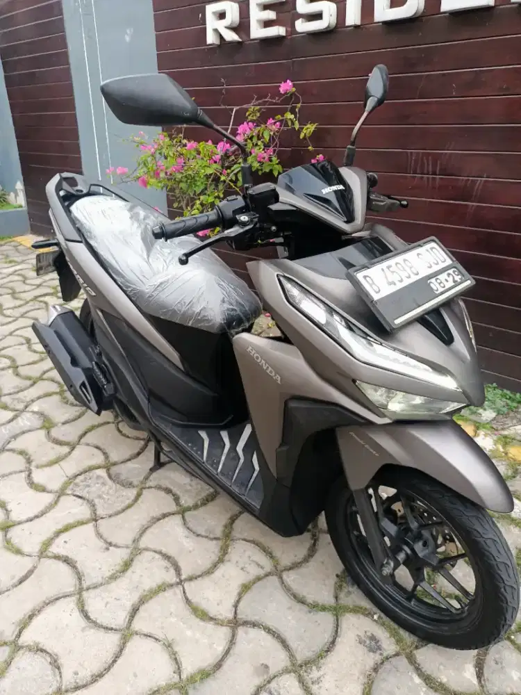 DIJUAL HONDA VARIO NEW CBS ISS REMOTTE