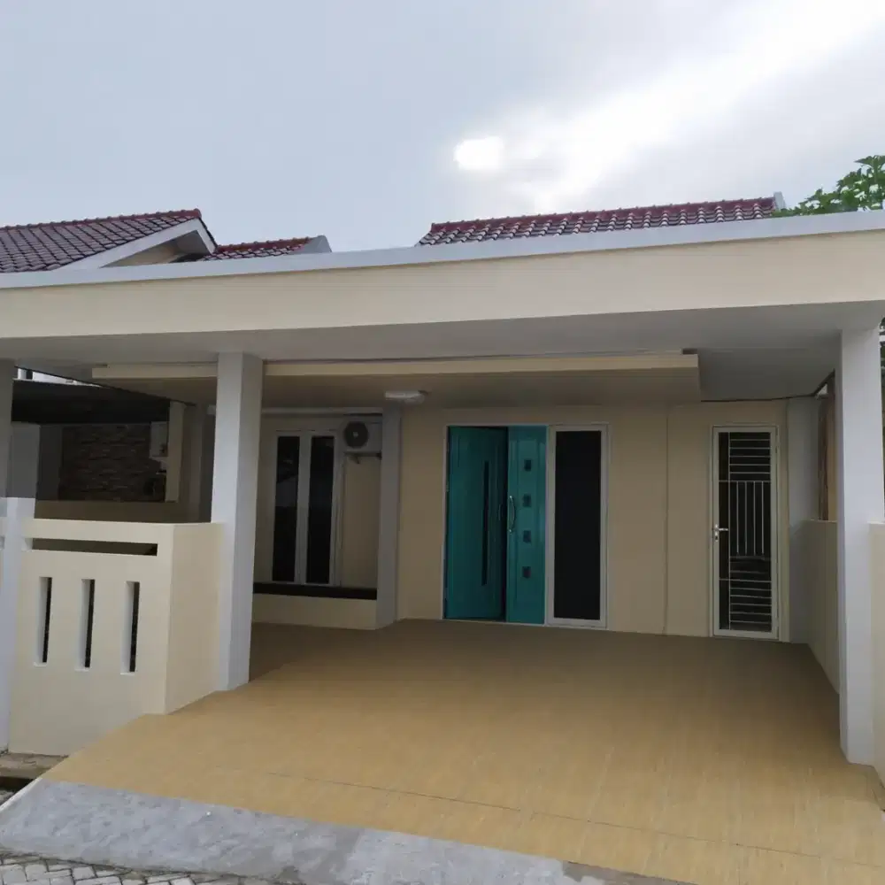 RUMAH 3 KT SIAP HUNI SEPINGGAN PRATAMA