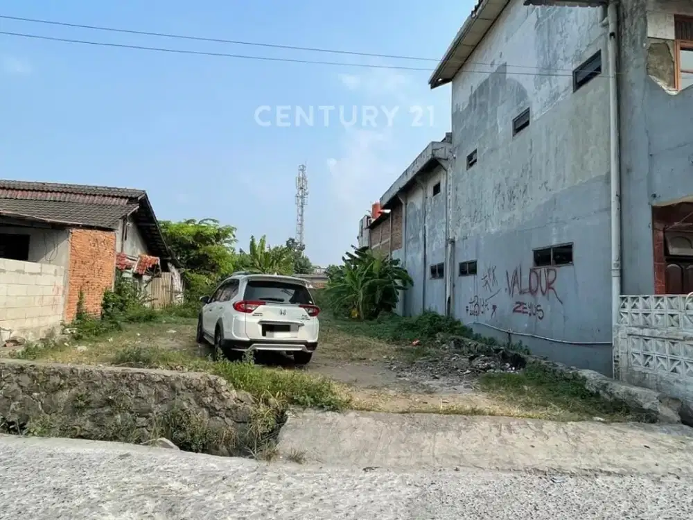 Dijual Cepat Tanah 2 SHM Strategis Di Jl Kampung Kaliabang Ilir