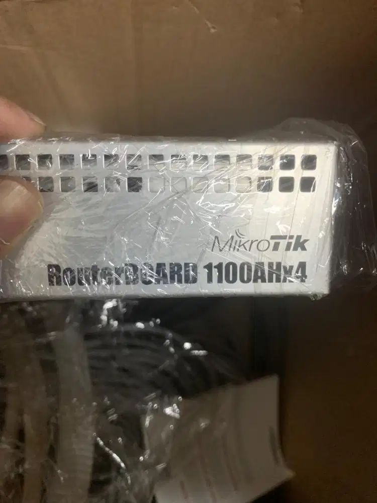 Mikrotik RB1100 AHx4