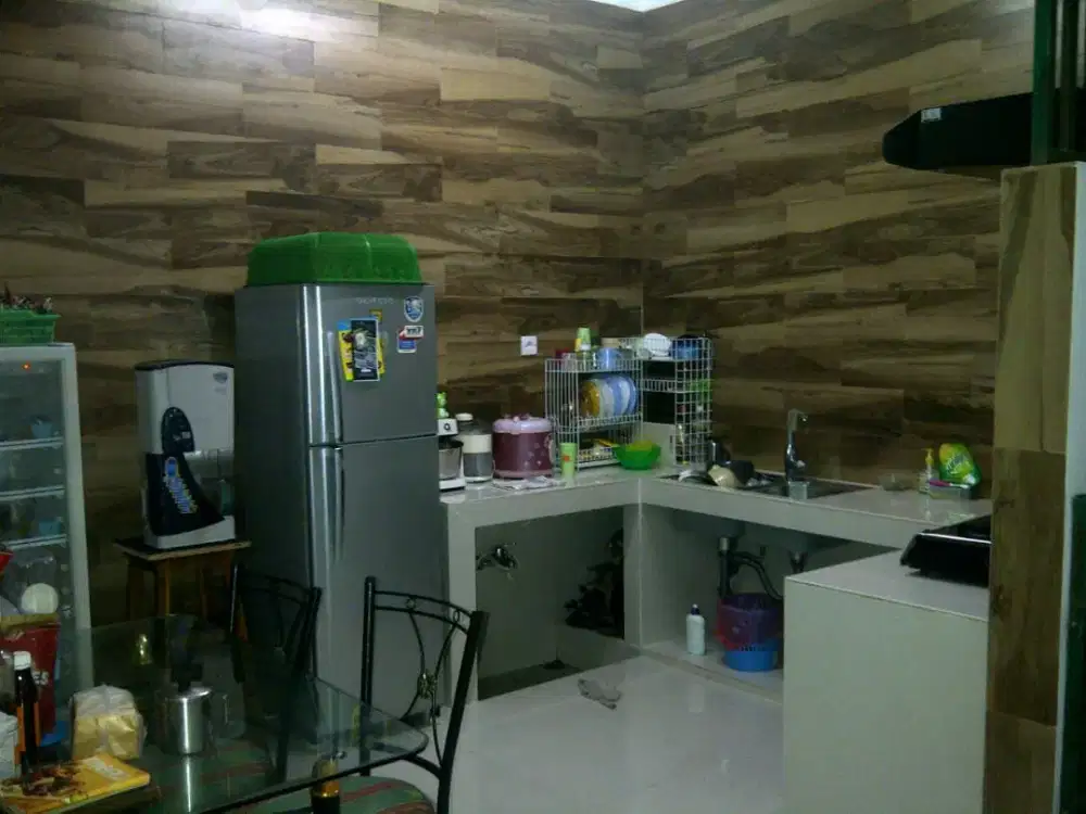Rumah Kondisi Apa Adanya Villa Serpong, Tangerang Selatan