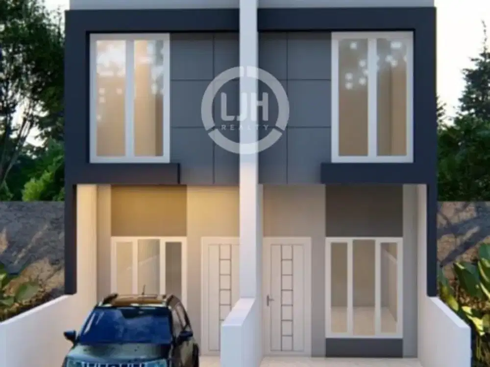 Rumah Brand New di Banyo BCS, Kelapa Gading, Jakarta Utara