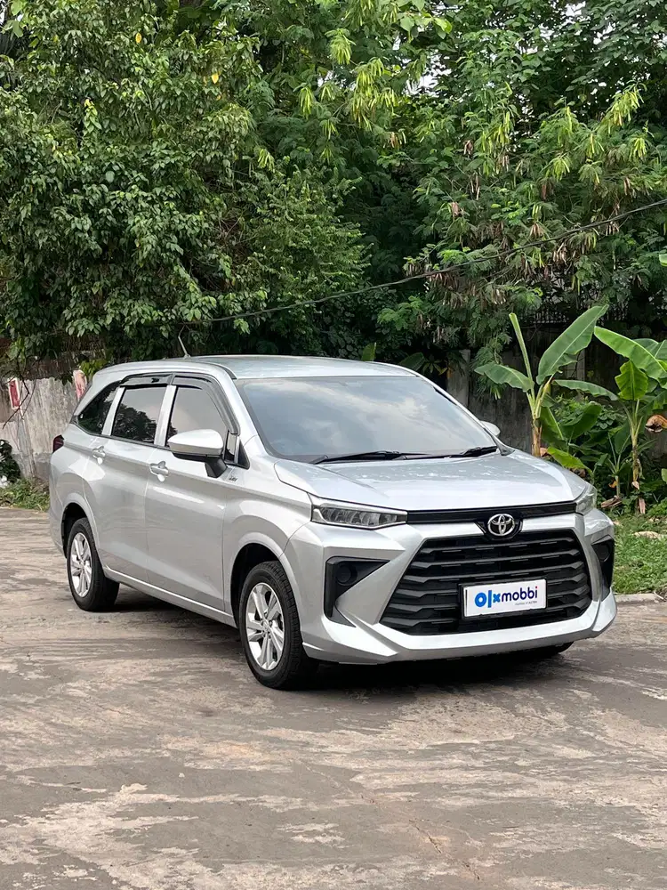 Toyota Avanza 1.3 E MT 2022