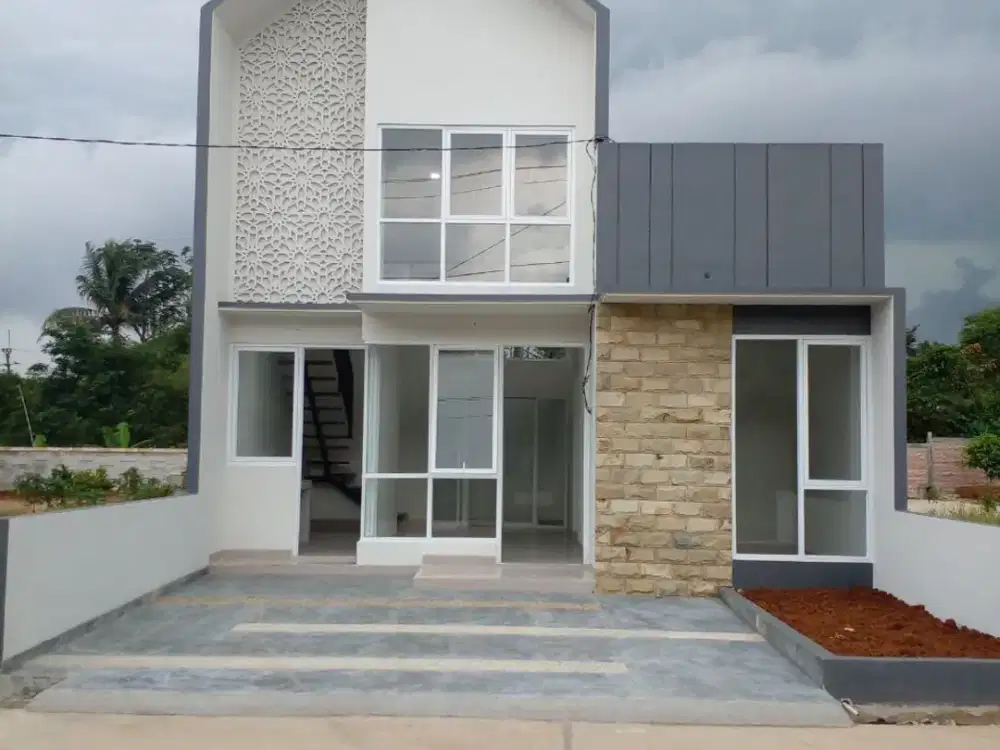 RUMAH INDENT