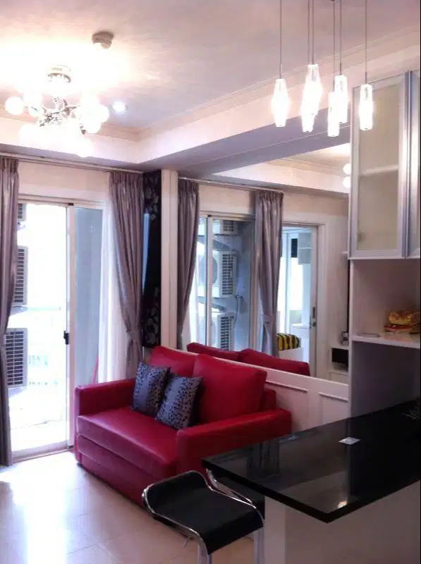 Dijual apartemen royal furnished lantai middle