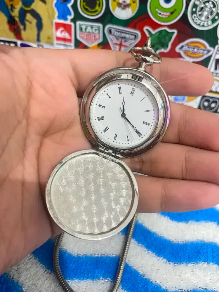 Jam Saku Vintage Citizen Original