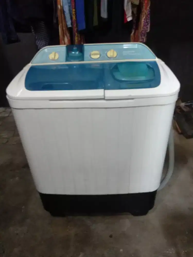 Mesin cuci Denpoo 8kg