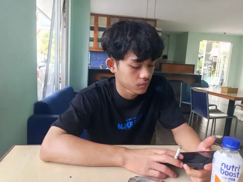 Cari lowongan kerja