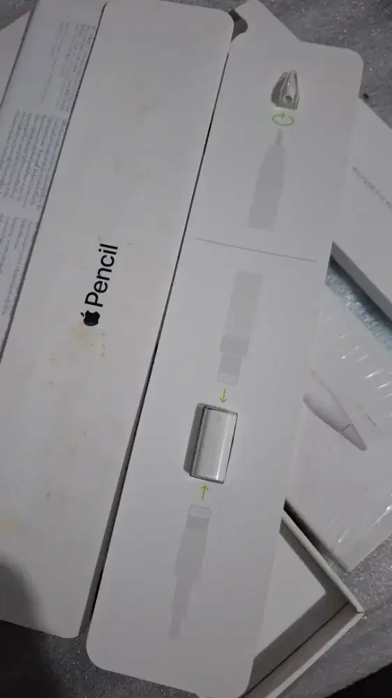 BU Apple Pencil Gen 1