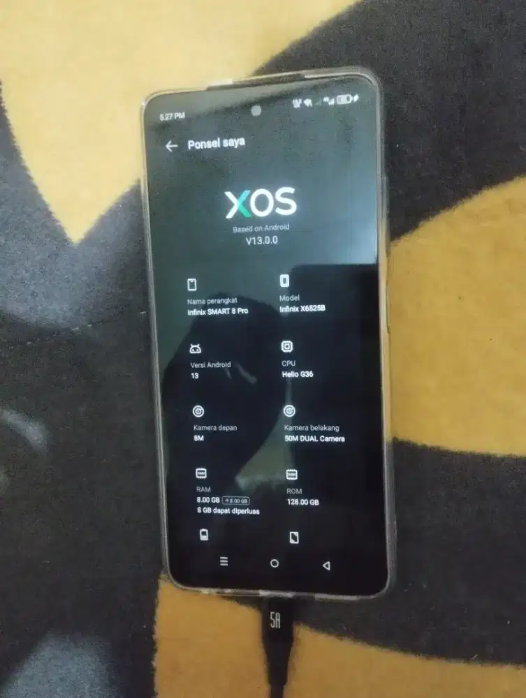 Jual hp infinix smart 8pro