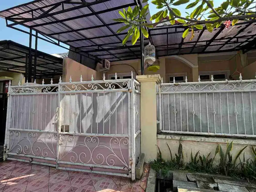disewakan rumah banjar wijaya cluster nusantara