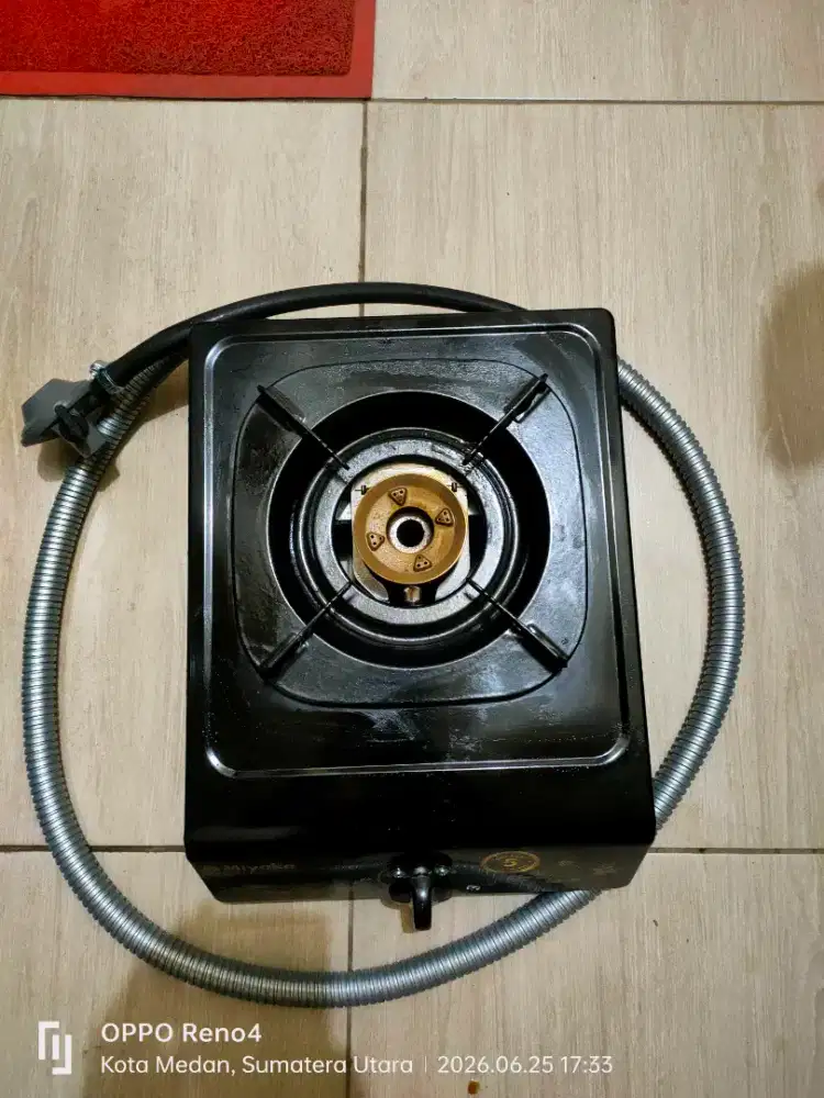 KOMPOR GAS MIYAKO