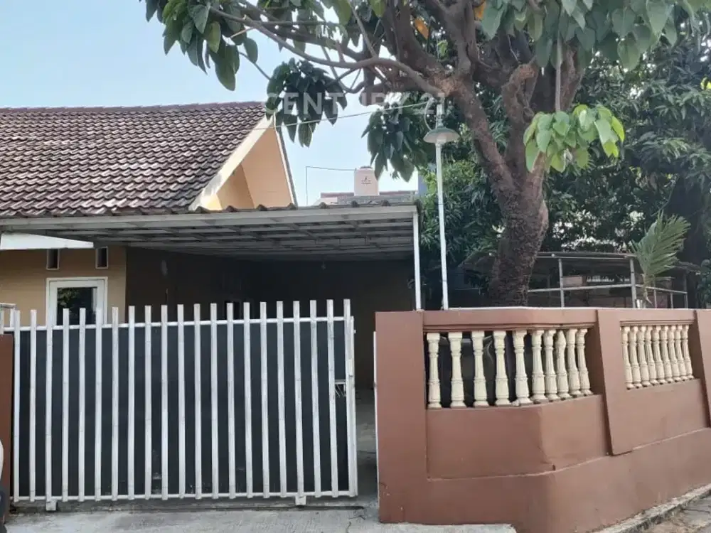 Dijual Rumah Hook Bagus Siap Huni Di Pondok Pekayon Indah Bekasi
