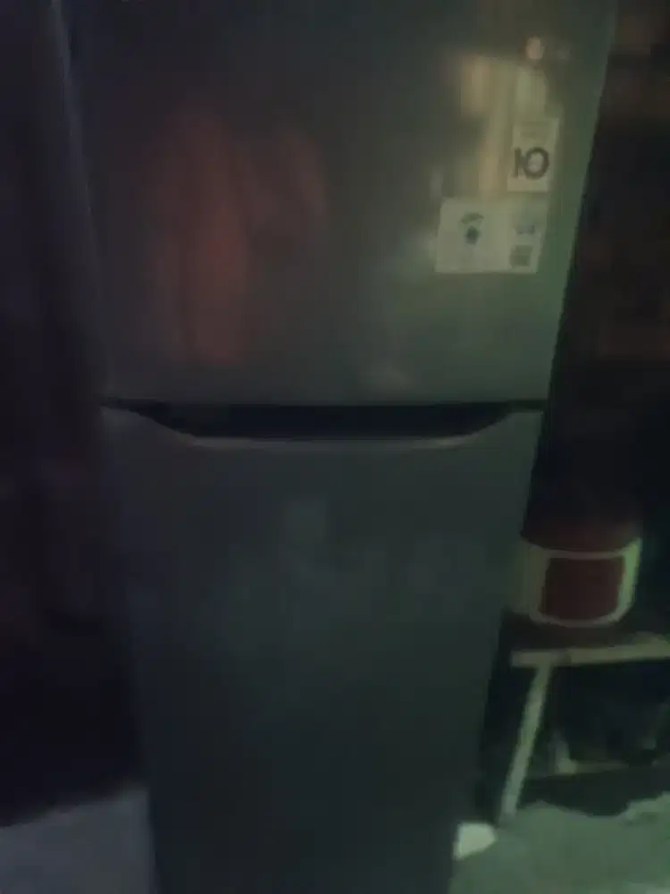 Jula kulkas LG 2 pintu