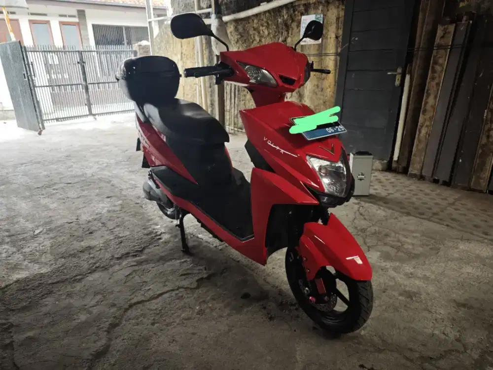 Volta 401 2 Baterai