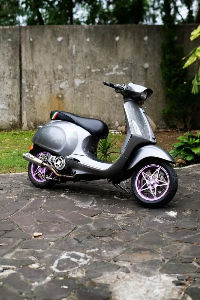 SPRINT IGET ABS FACELIFT 2019