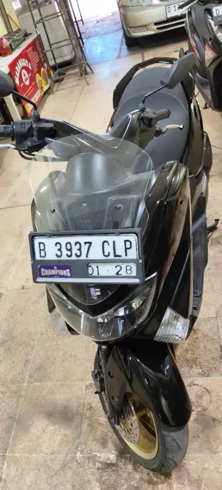 NMax 2019 Kota Bandung