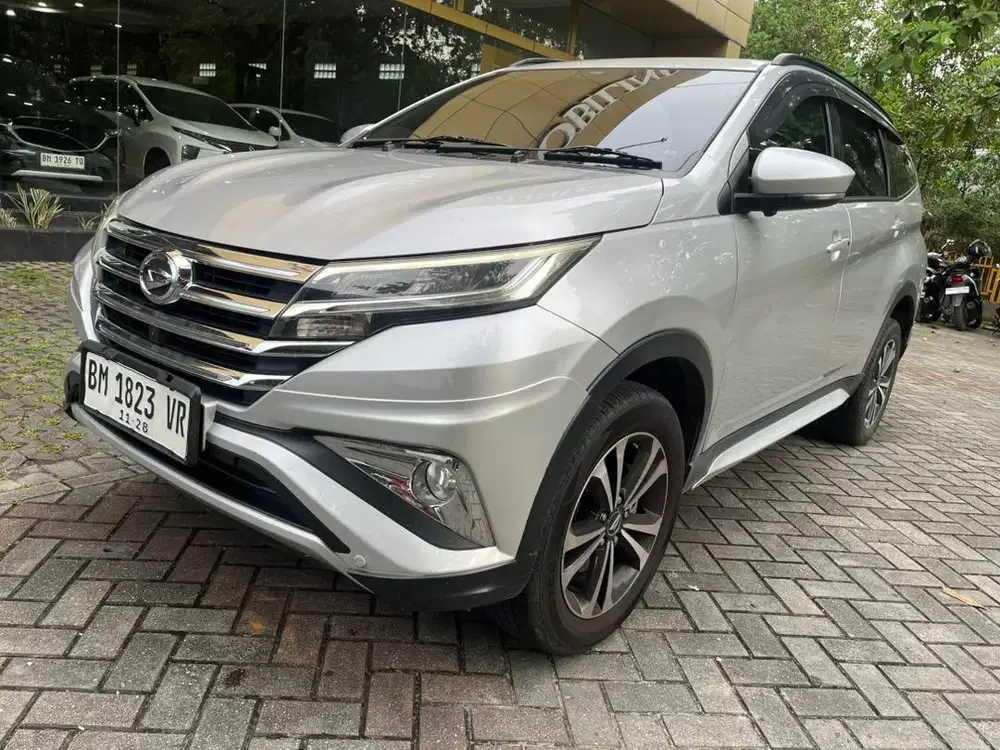 Terios 1.5 R Deluxe Matic 2018