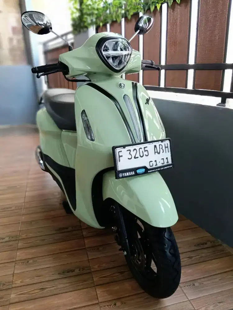 Grand Filano 2026 F Kota km rendah mulus