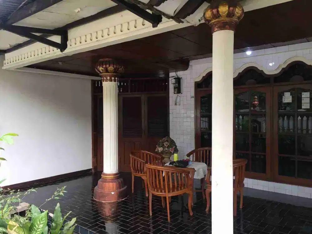 Rumah Besar Mewah dan Siap Huni di Kavling Angkatan Laut Duren Sawit Jakarta Timur