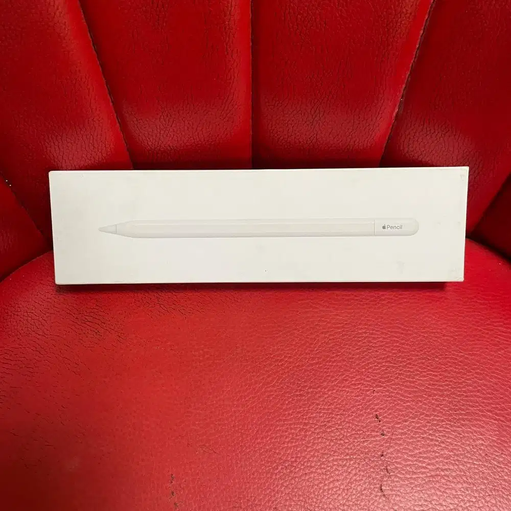 Apple Pencil USB-C Second iBox Normal Fullset Original