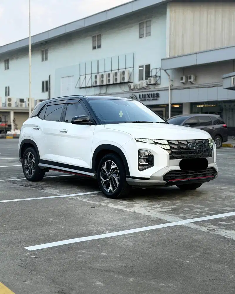 HYUNDAI CRETA PRIME 1.5 A/T 2022