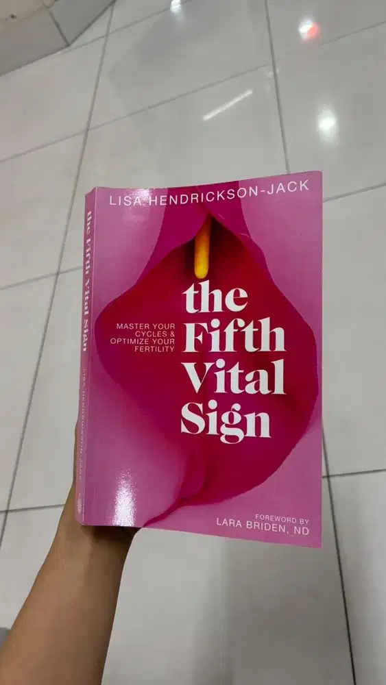 the Fifth Vital Sign by Lisa Hendrickson-Jack