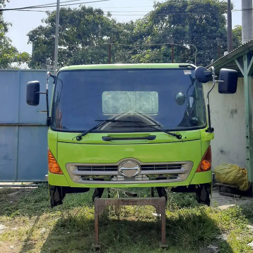 Kabin Hino Lohan Siap Pakai