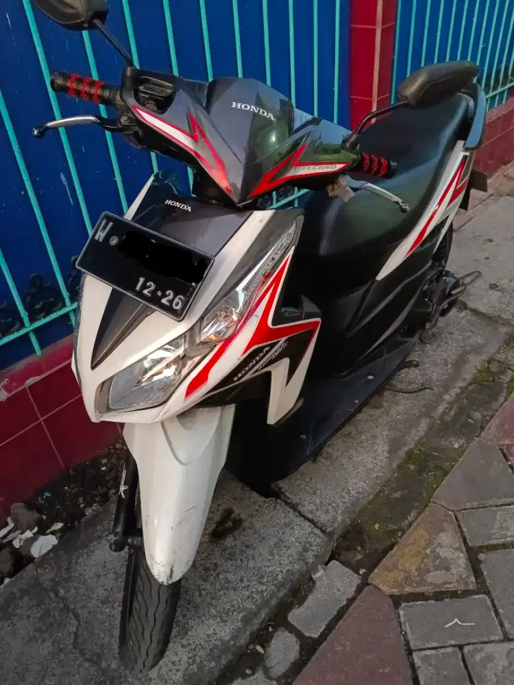Vario techno 2011 mulus istimewa surat2 lengkap